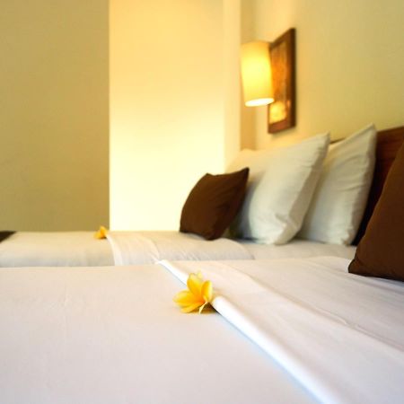 Eden House Ubud ภายนอก รูปภาพ