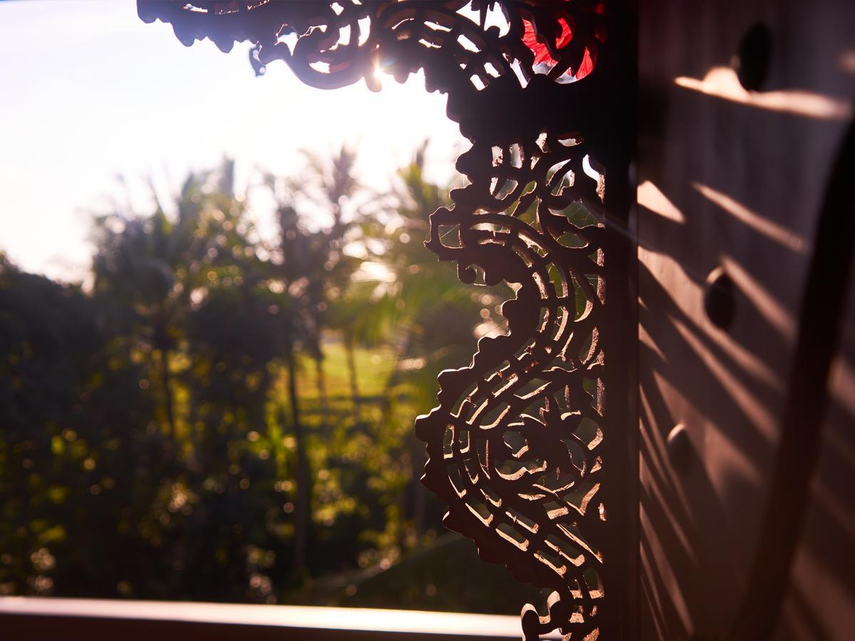 Eden House Ubud ภายนอก รูปภาพ