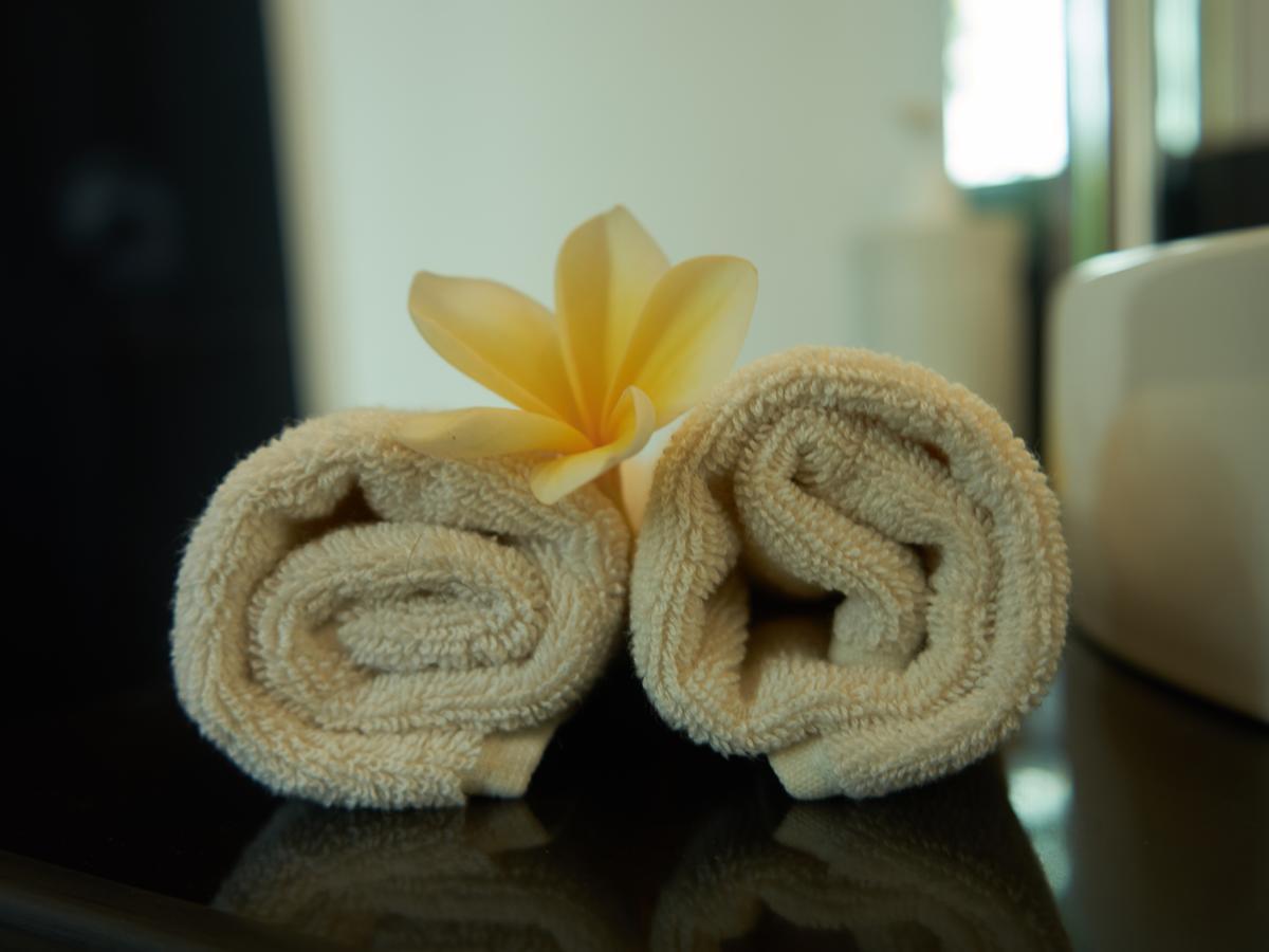 Eden House Ubud ภายนอก รูปภาพ