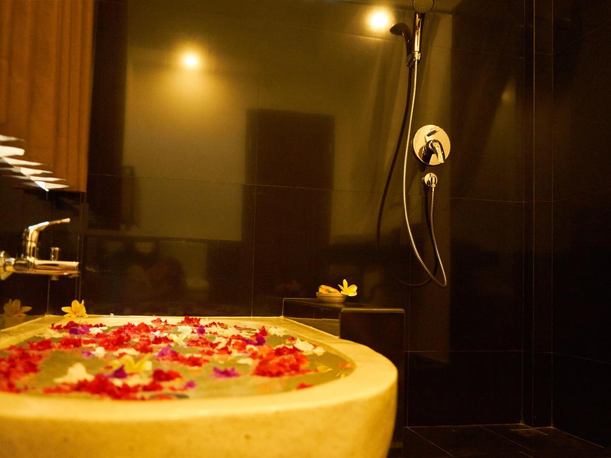 Eden House Ubud ภายนอก รูปภาพ
