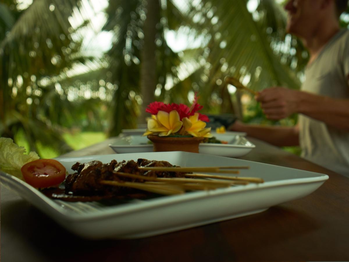 Eden House Ubud ภายนอก รูปภาพ