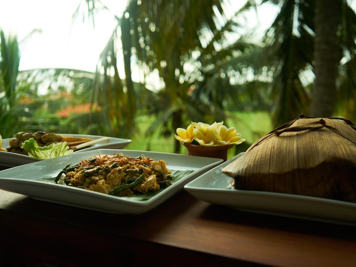 Eden House Ubud ภายนอก รูปภาพ