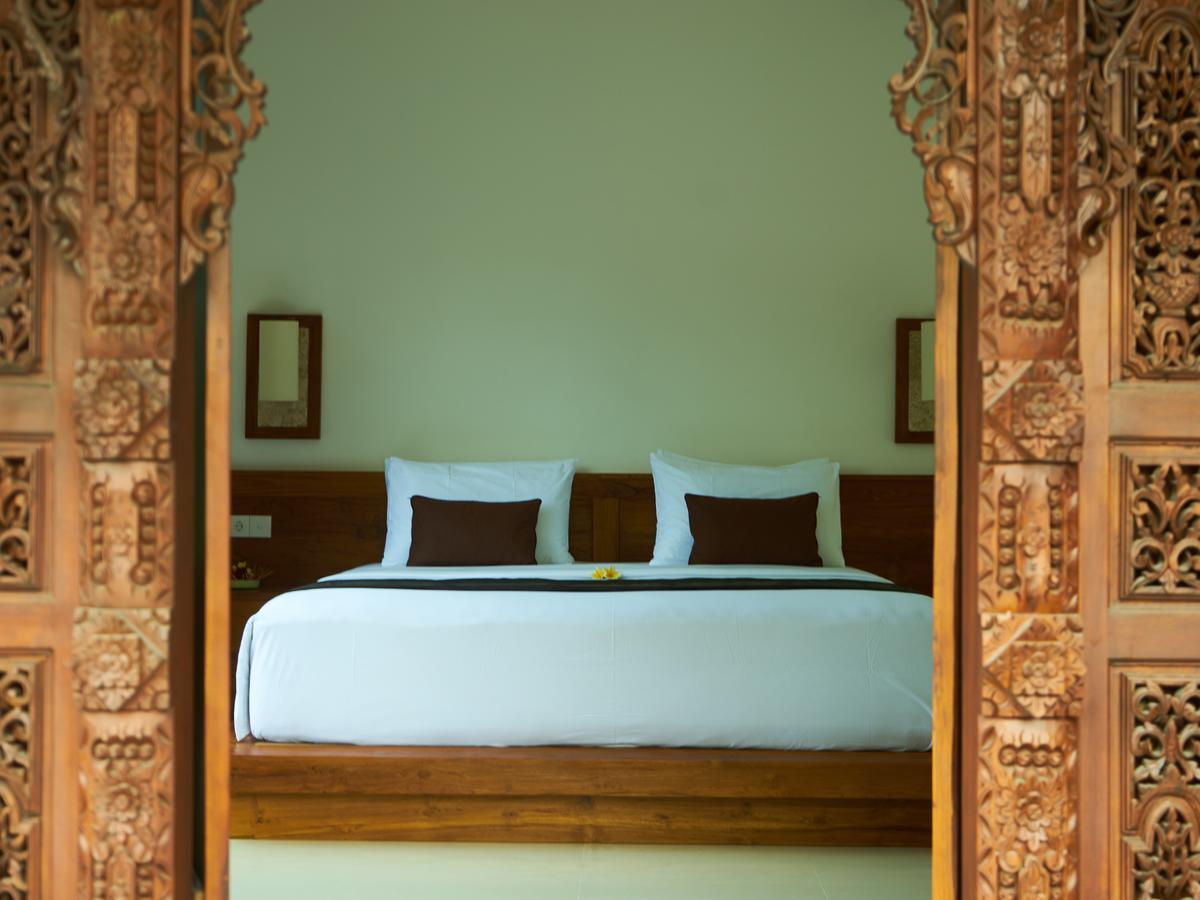 Eden House Ubud ภายนอก รูปภาพ