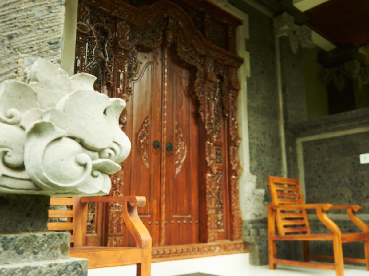 Eden House Ubud ภายนอก รูปภาพ