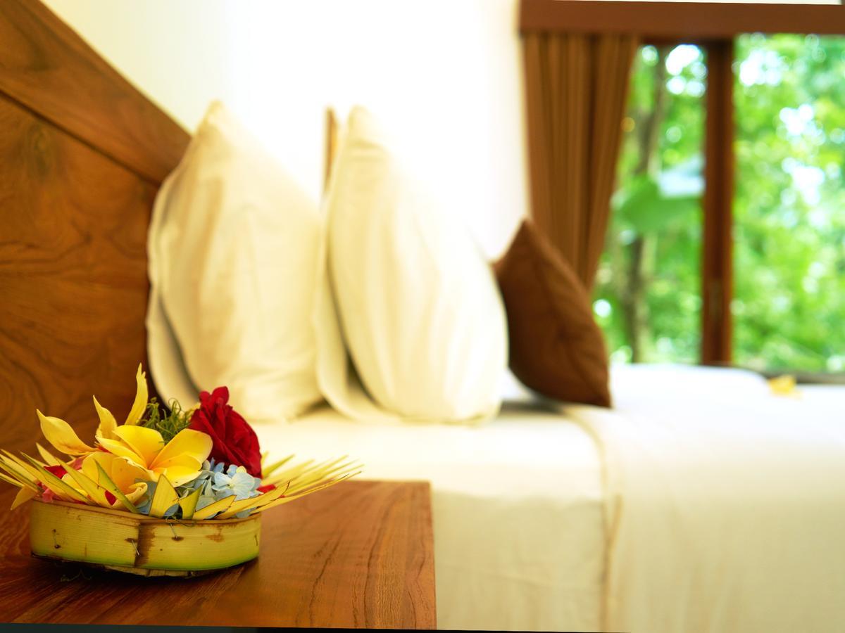 Eden House Ubud ภายนอก รูปภาพ