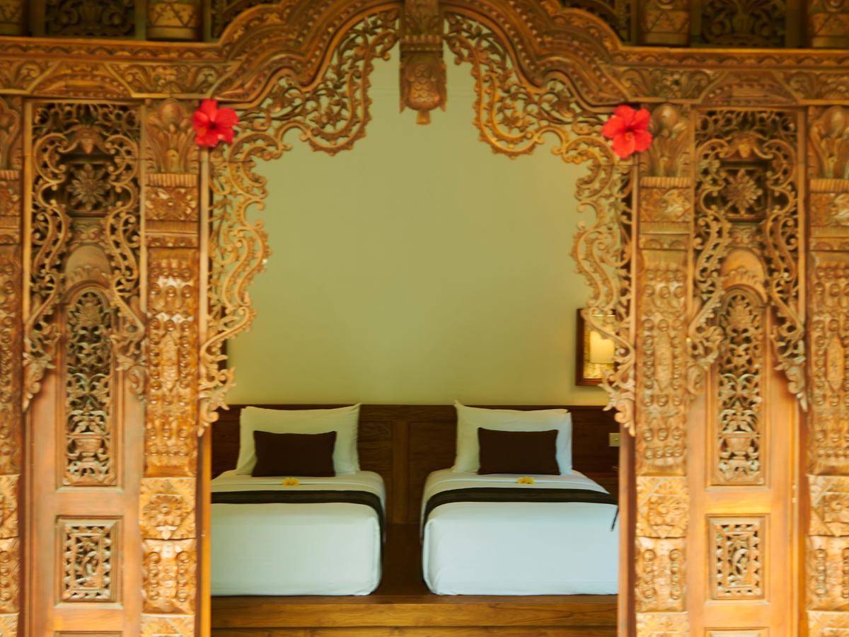 Eden House Ubud ภายนอก รูปภาพ