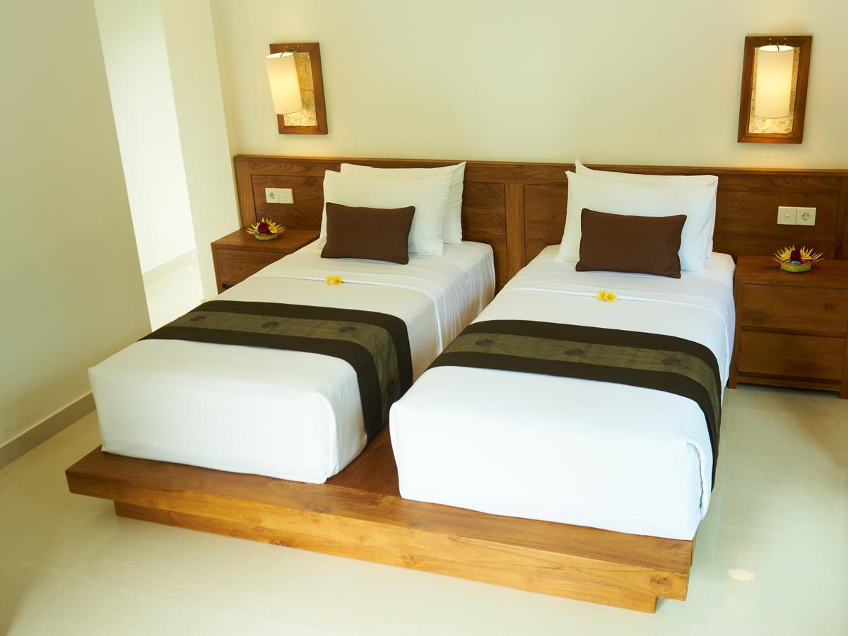 Eden House Ubud ภายนอก รูปภาพ