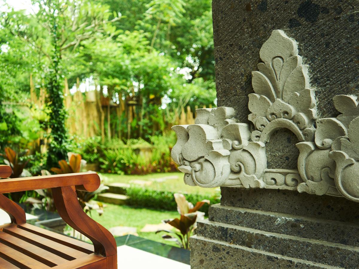 Eden House Ubud ภายนอก รูปภาพ