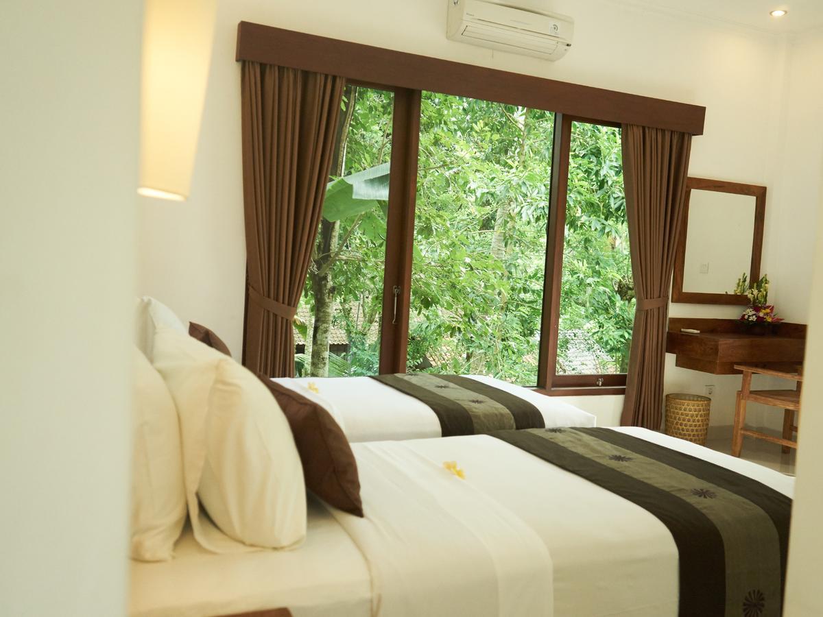 Eden House Ubud ภายนอก รูปภาพ
