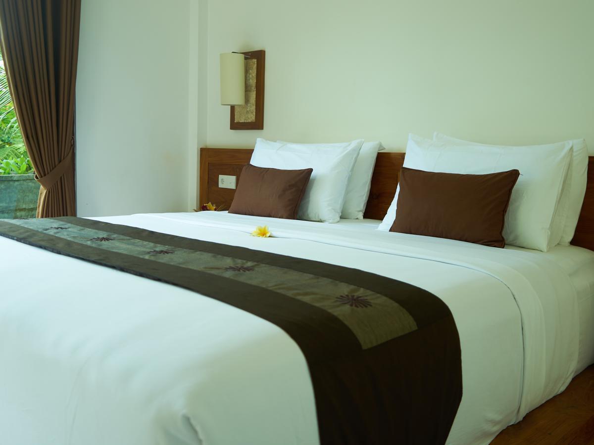 Eden House Ubud ภายนอก รูปภาพ