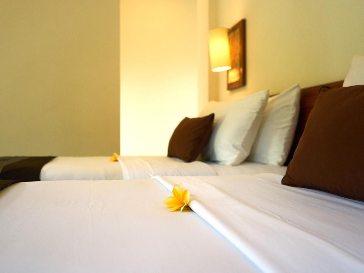 Eden House Ubud ภายนอก รูปภาพ